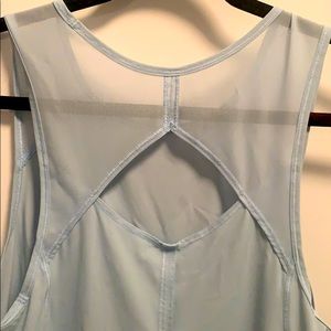 Lululemon Sculpt Tank, size 6